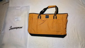 Carry All Canvas Bag