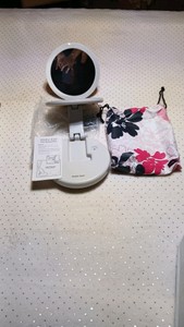 Lighted Makeup mirror