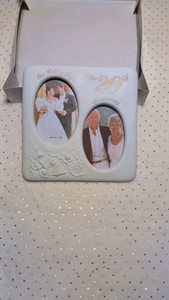 Anniversary Picture Frame