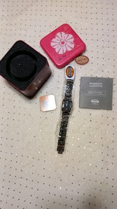 FOSSIL WOMANS WATCH