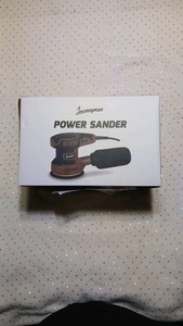 Journeyman Power Sander