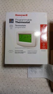 Programable Thermostat