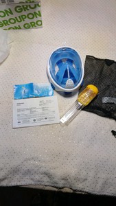 Full Face Smorel Mask
