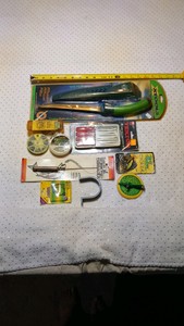 Fishing tackle