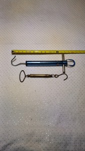 Fish weighing Scales
