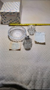 Crystal set vintage