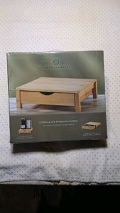 K-Cups storage station