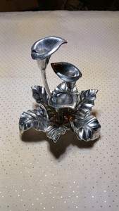 Calla Lilly Sculpture