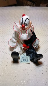 Clown Doll
