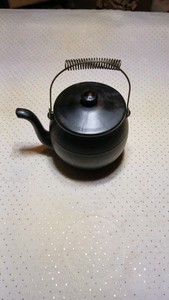 McCoy tea pot