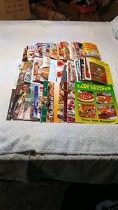 Cookbooks