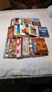 Cookbooks