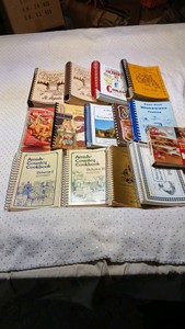 Cookbooks
