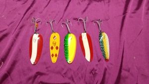 5 large Daredevils