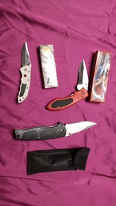 3 Frost knives