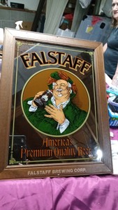 Falstaff beer