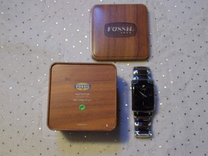 FOSSIL MENS WATCH