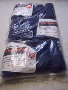 Yarn Steel Blue