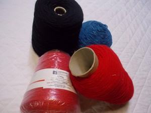 Yarn Spools