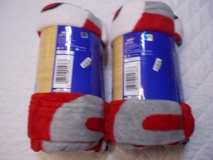 ,NBA Super Plush throw blanket