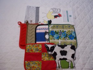 Towels & Potholders