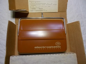 Sweeper Vintage