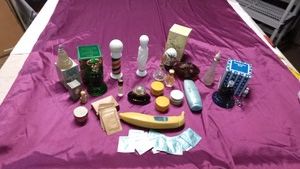 Vintage Avon collectibles and more