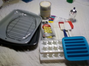Kitchen Items