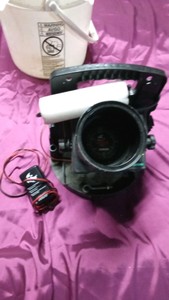 Vexler FL- 8 SE fish finder