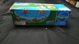 Kids pool new in the box