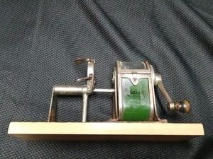 Vintage Ideal pencil sharpener