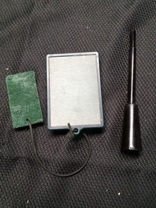 Aluminite turkey caller