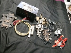 Ice fishing equipment
