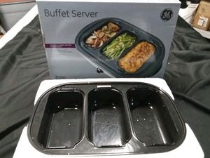 GE buffet server