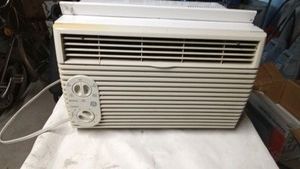 GE 5,000 btu air conditioner