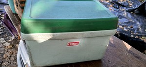 Coleman Cooler