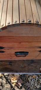 WOODEN Chest