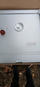 Camping Oven
