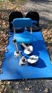 Boat seats