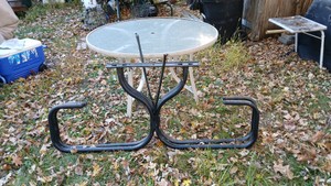 Table & Hardware