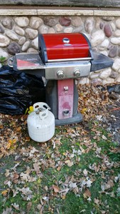 Gas Grill