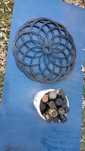 Wall Art  Solar Lights