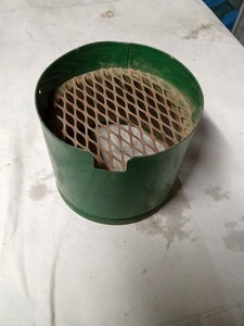 Coleman Cook kit  heater to be used with Coleman 220 series lantern