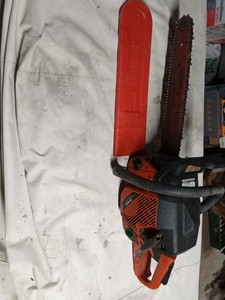 Jonsered CS 21520 chain saw