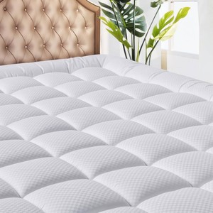 Queen Size Mattress Pad topper