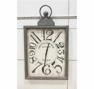 $149 Station Wall Clock