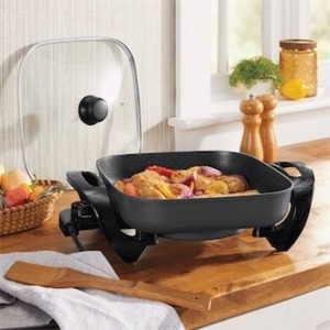 Granitestone 8 Electric Skillet