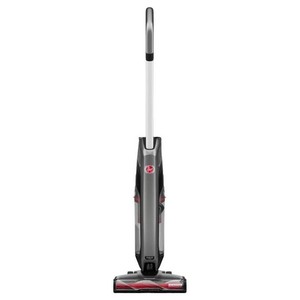 $210 Hoover Bagless Cordless Standard Filter Upright Vacuum
