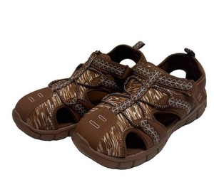 Walking fisherman sandal, menbrown9M