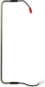 242044020, 242044008 Refrigerator Defrost Heater - Compatible with Frigidaire, Electrolux Fits for AP6009169, PS11733097 Thermostat kit